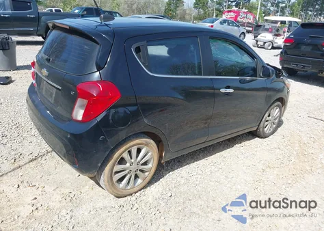 2017 Chevrolet Spark 2Lt Cvt from USA, damaged, VIN KL8CF6SA4HC722062